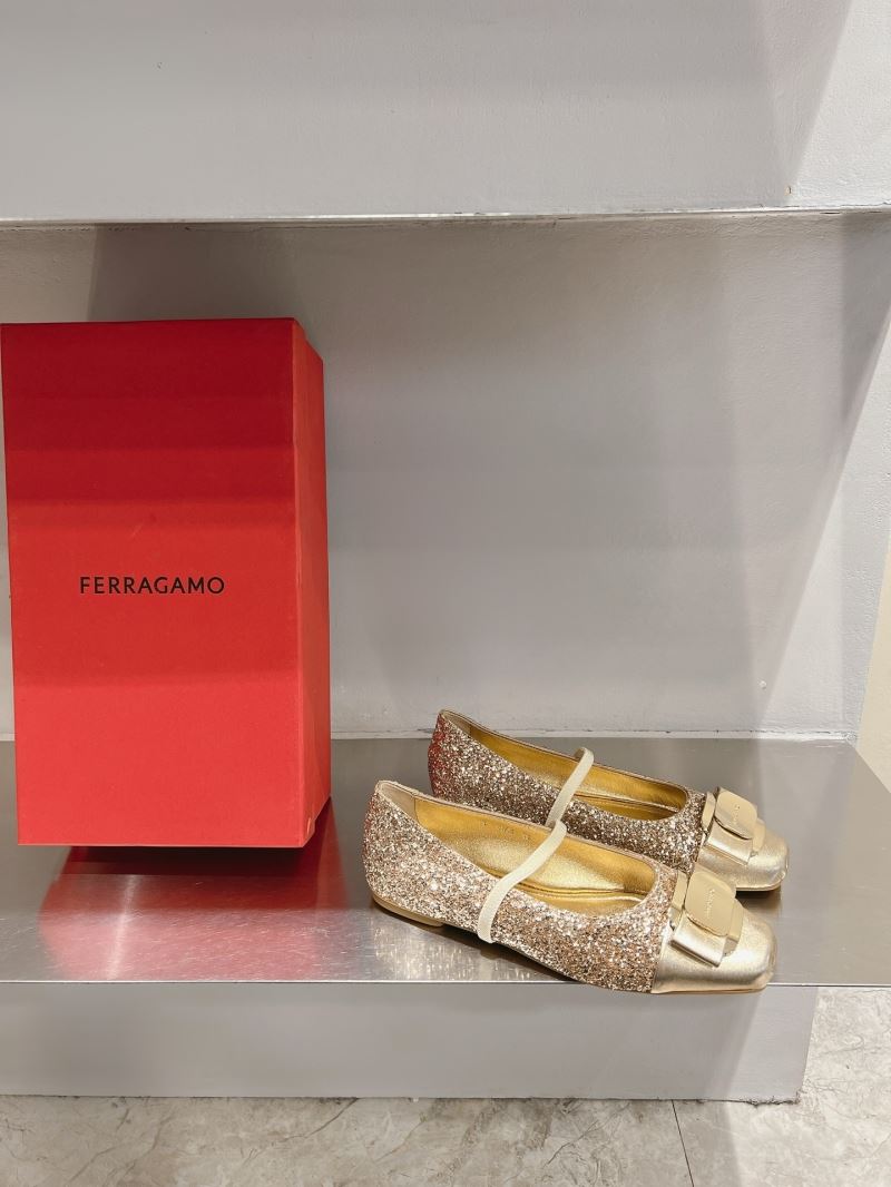 Ferragamo Shoes